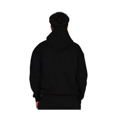 Scripted Origin Hoodie Black | Premium Fleece Streetwear | Unisex Pullover for Everyday Comfort