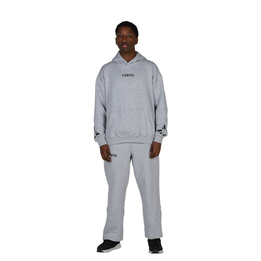 Georose Grey Tracksuit | Comfortable & Stylish | Streetwear Style