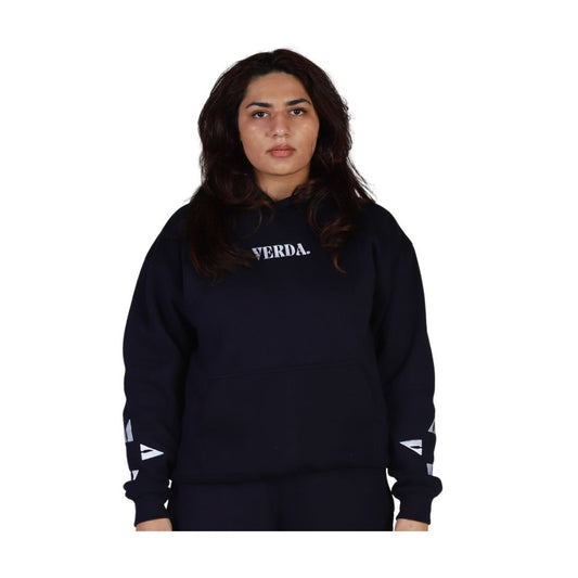 Georose origin hoodie Navy