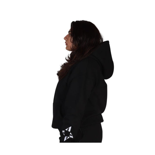 Georose origin hoodie Black