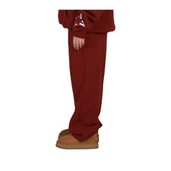 Origin core sweatpants Maroon