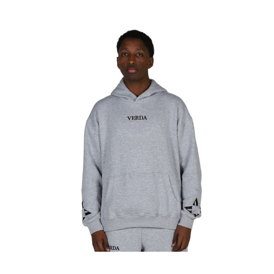 georose origin hoodie Grey