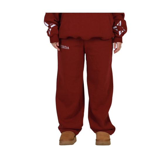 Origin core sweatpants Maroon