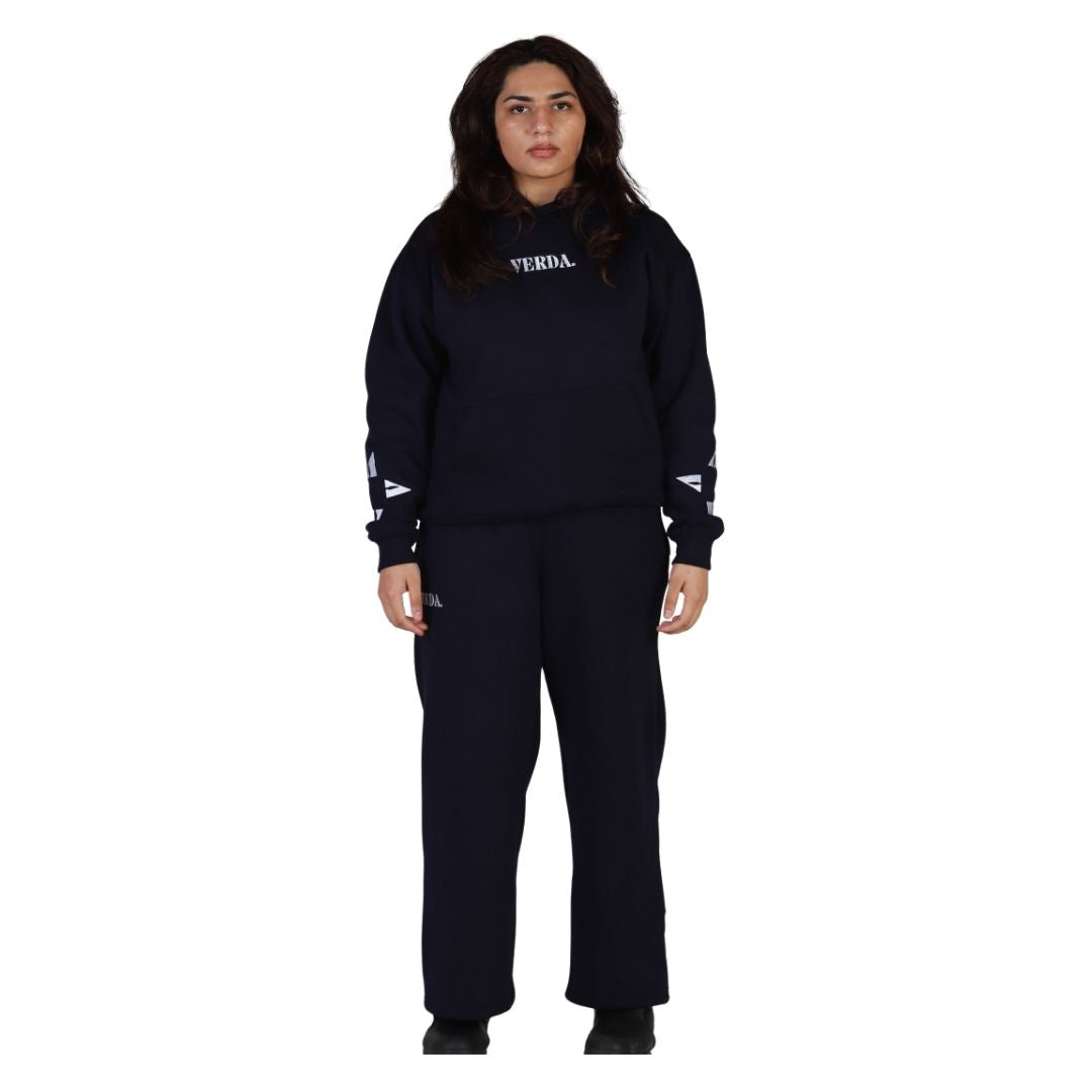 Georose Navy Tracksuit | Comfortable & Stylish | Streetwear Style