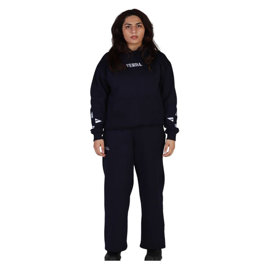 Georose Navy Tracksuit | Comfortable & Stylish | Streetwear Style