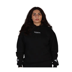 Georose origin hoodie Black