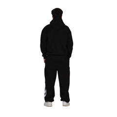 Black Flame Tracksuit | Comfortable & Stylish | Streetwear Style