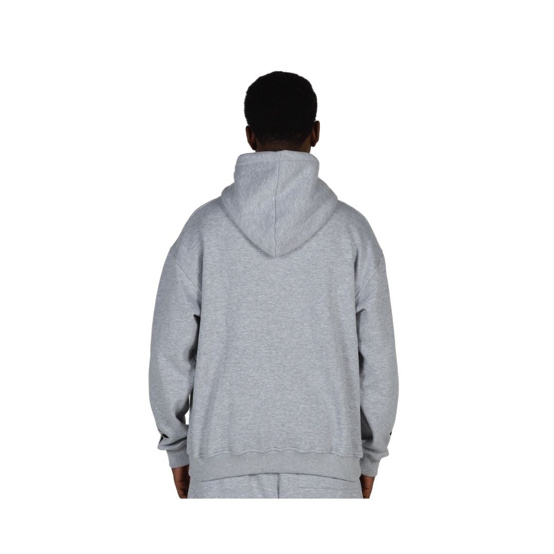 georose origin hoodie Grey