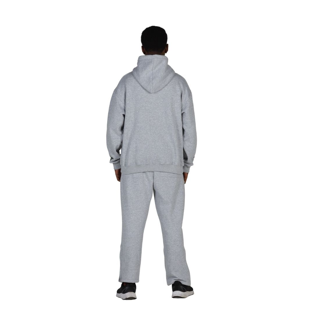 Georose Grey Tracksuit | Comfortable & Stylish | Streetwear Style