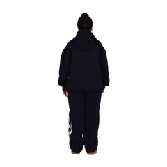 Navy Flame Tracksuit | Comfortable & Stylish | Streetwear Style