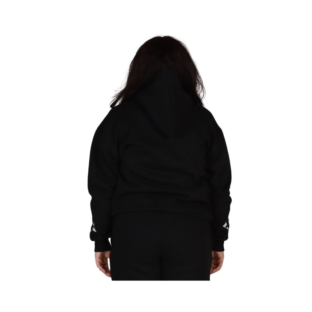 Georose origin hoodie Black