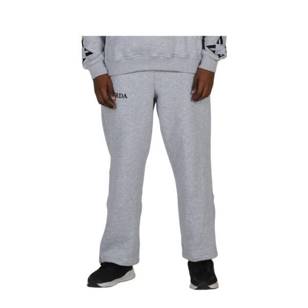 Origin Core Sweatpants Grey | Premium Fleece Pants | Unisex Streetwear Comfort
