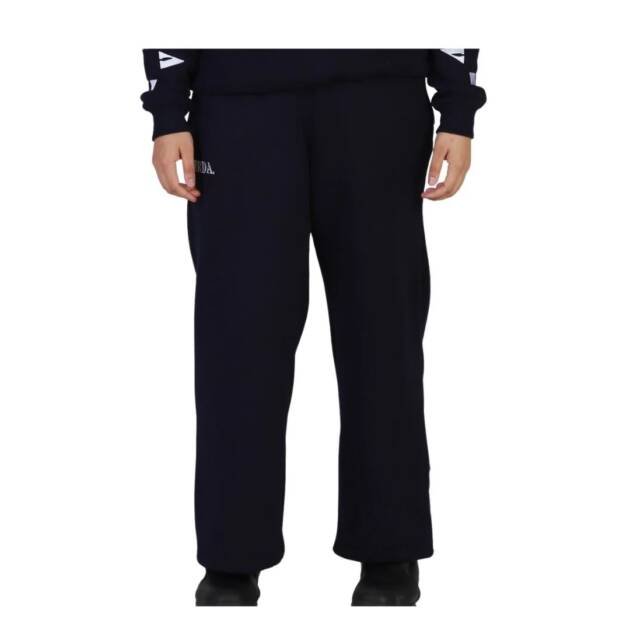 Origin Core Sweatpants Navy | Premium Fleece Pants | Unisex Streetwear Comfort