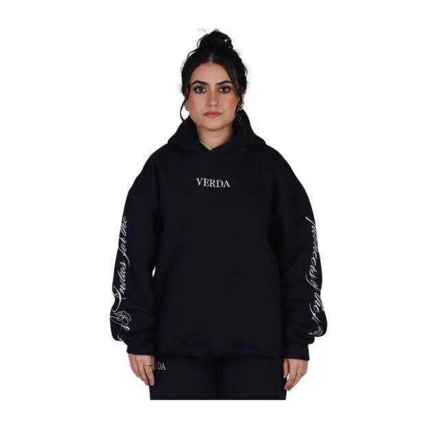 Scripted Origin Hoodie Navy | Premium Fleece Streetwear | Unisex Pullover for Everyday Comfort