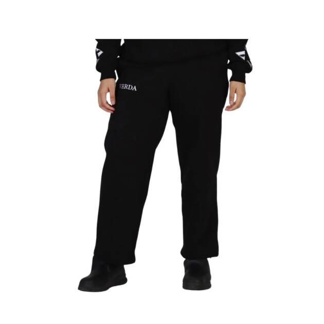 Origin Core Sweatpants Black | Premium Fleece Pants | Unisex Streetwear Comfort