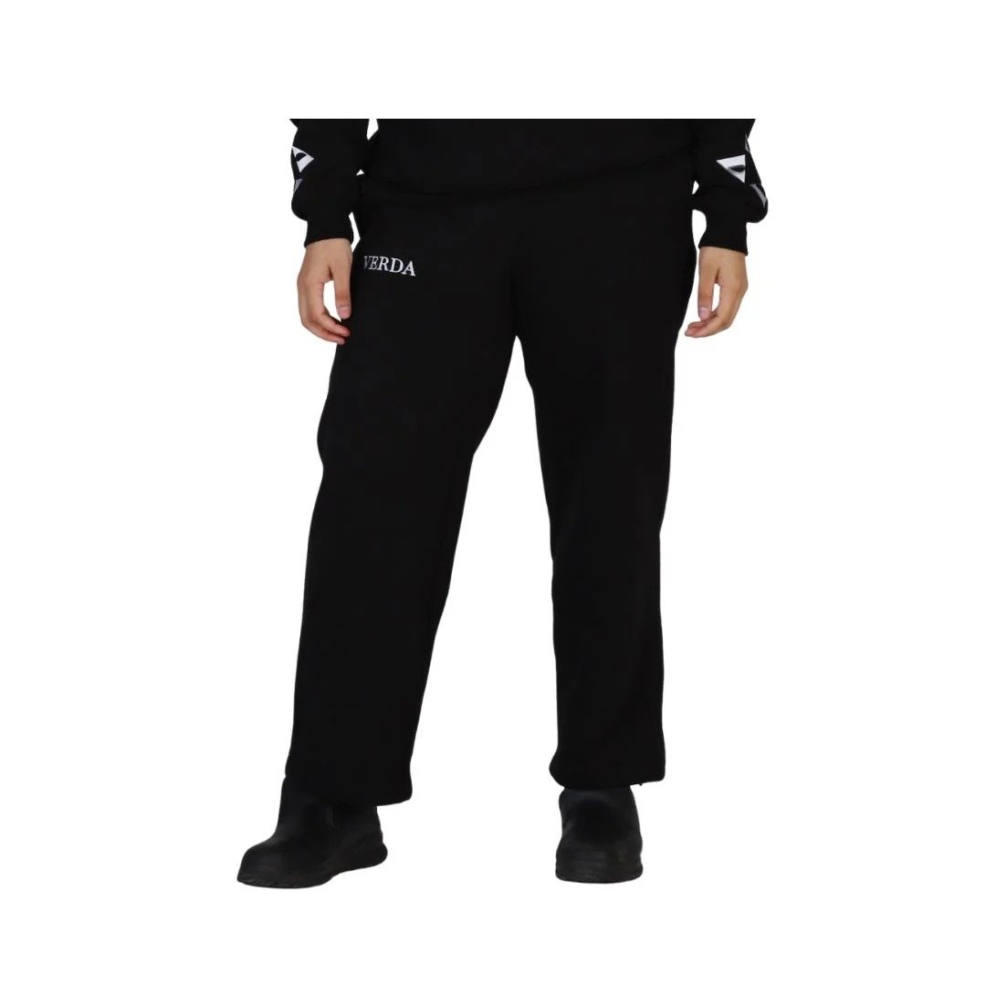 Origin Core Sweatpants Black | Premium Fleece Pants | Unisex Streetwear Comfort