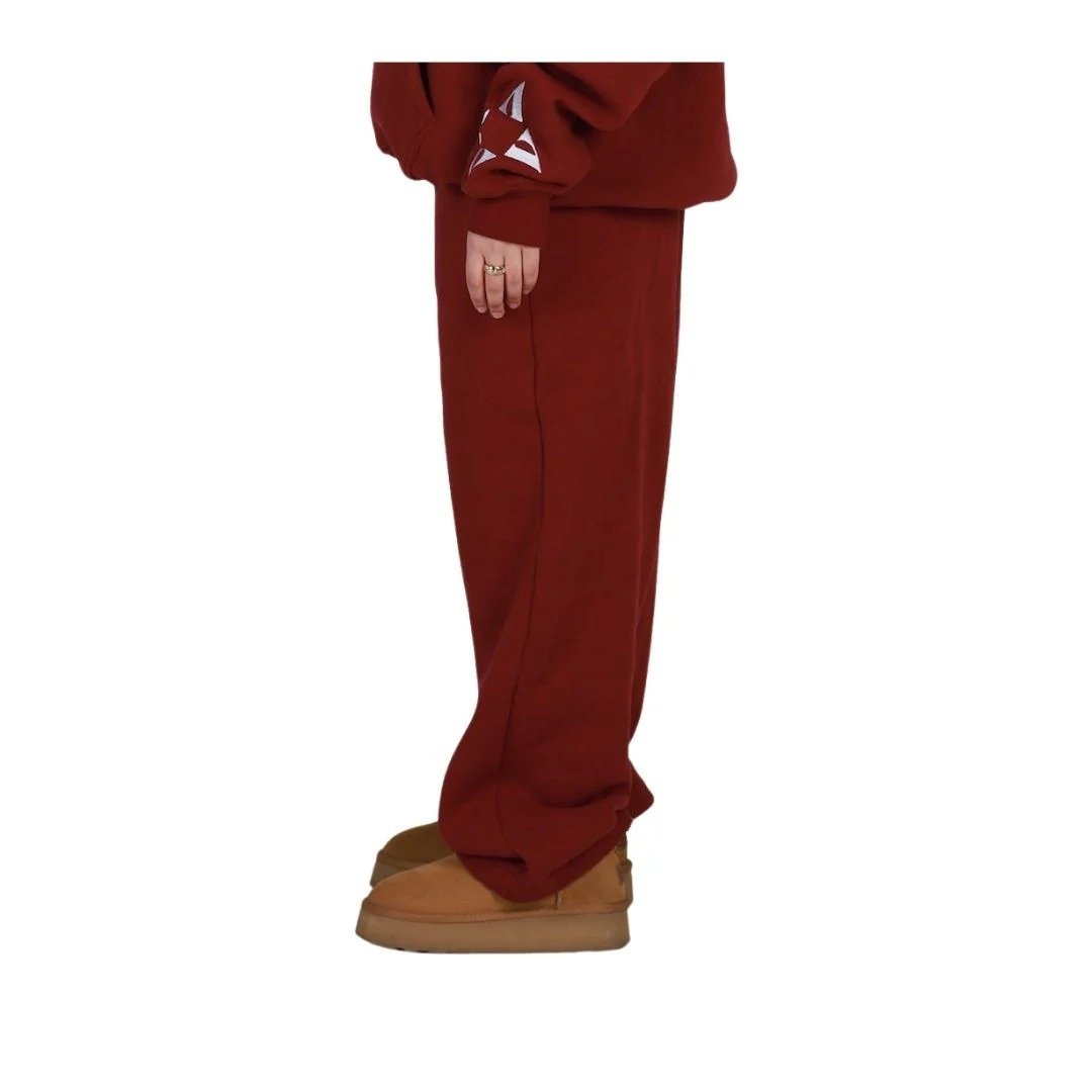 Origin Core Sweatpants | Premium Fleece Pants | Unisex Streetwear Comfort - Image 3