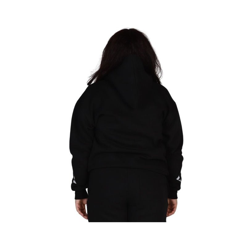 Georose Origin Hoodie Black | Premium Fleece Streetwear | Unisex Comfortable Pullover - Image 2